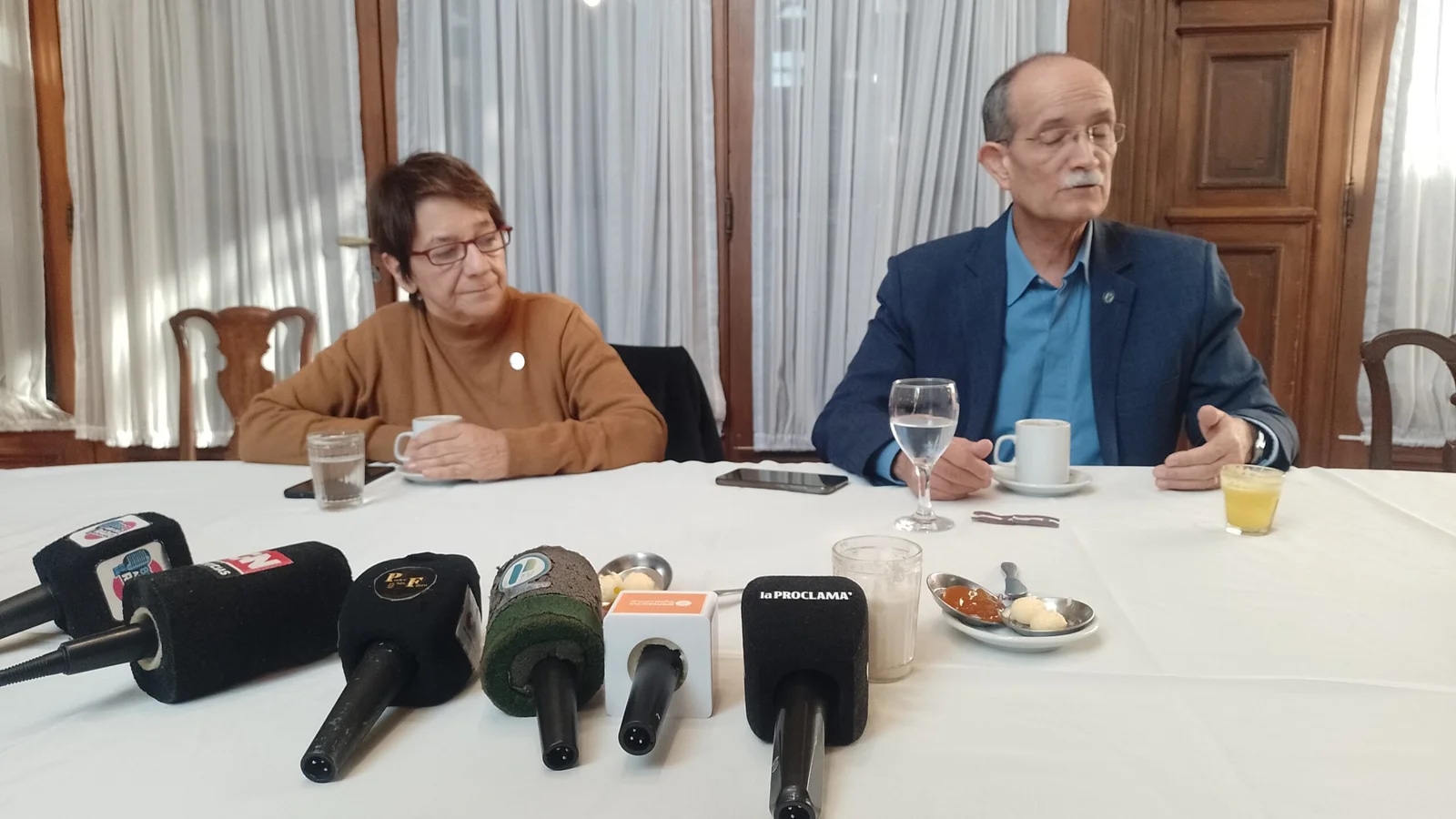 La Junta Electoral rechazó el planteo de Cabrera-Abdala y ratificó la suspensión de la Asamblea Universitaria