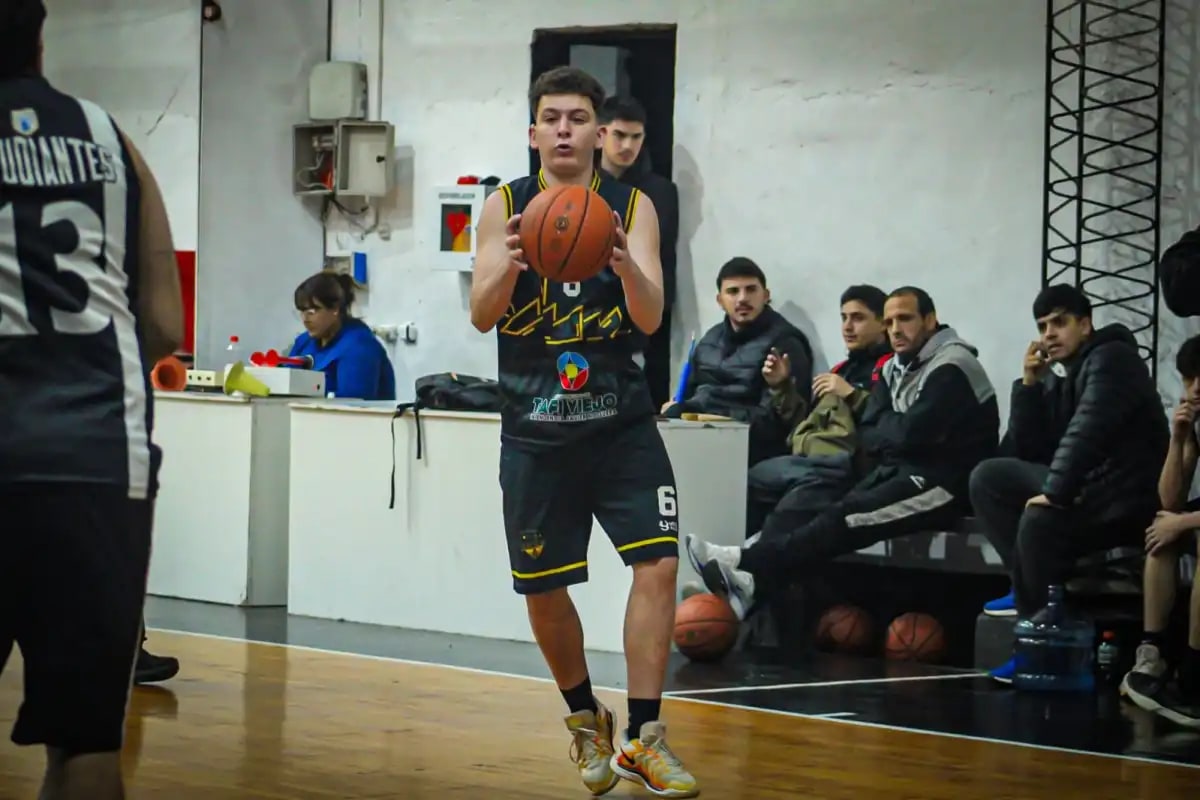 Tucumán tendrá presencia en el Mundial U21 de Básquetbol Silencioso