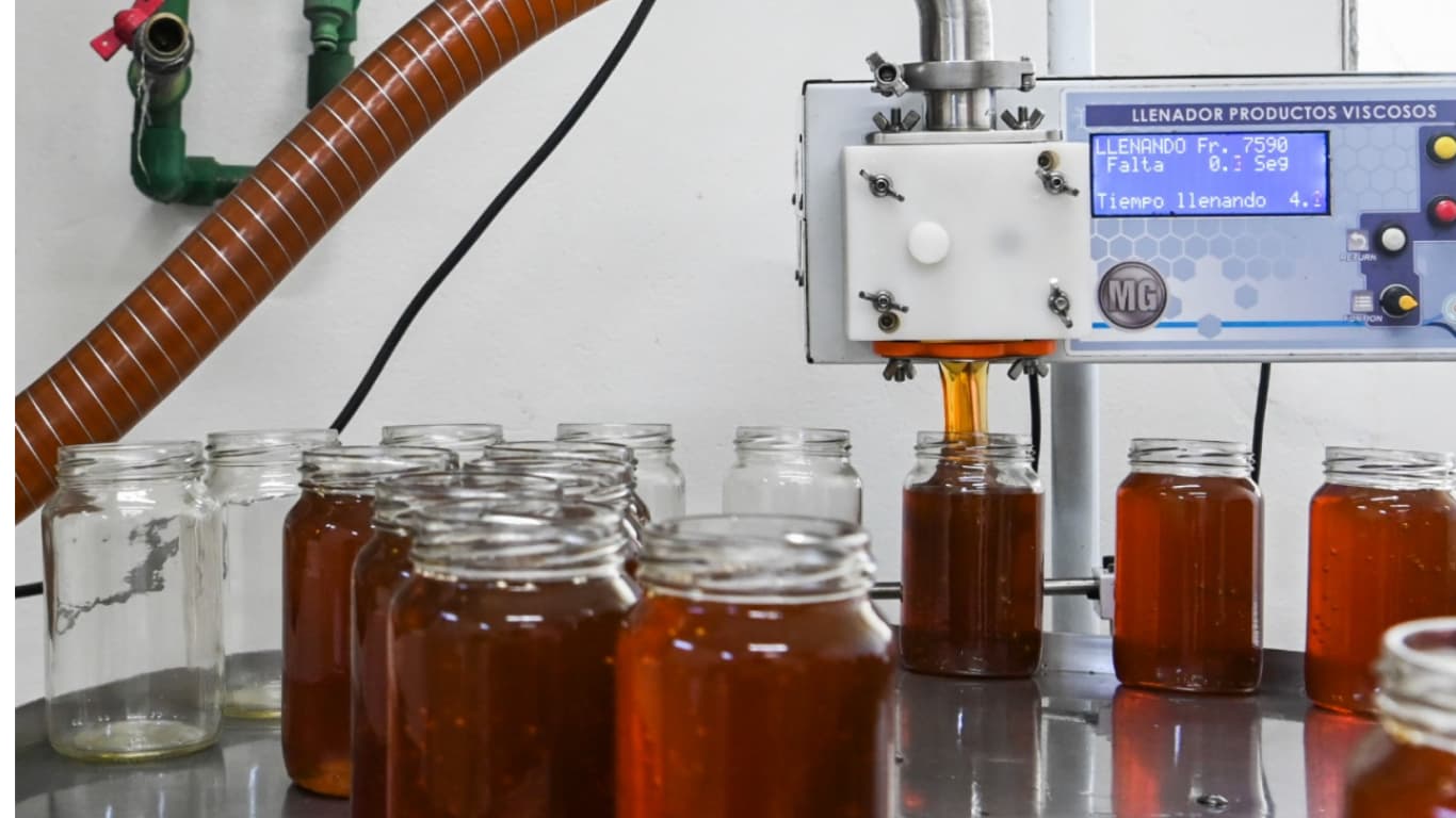 La miel argentina alcanzó su mejor primer trimestre exportador en dos décadas