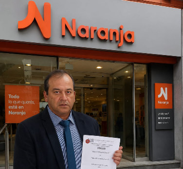 Tarjeta Naranja, multada con más de $6 millones por ignorar un acuerdo con una consumidora tucumana