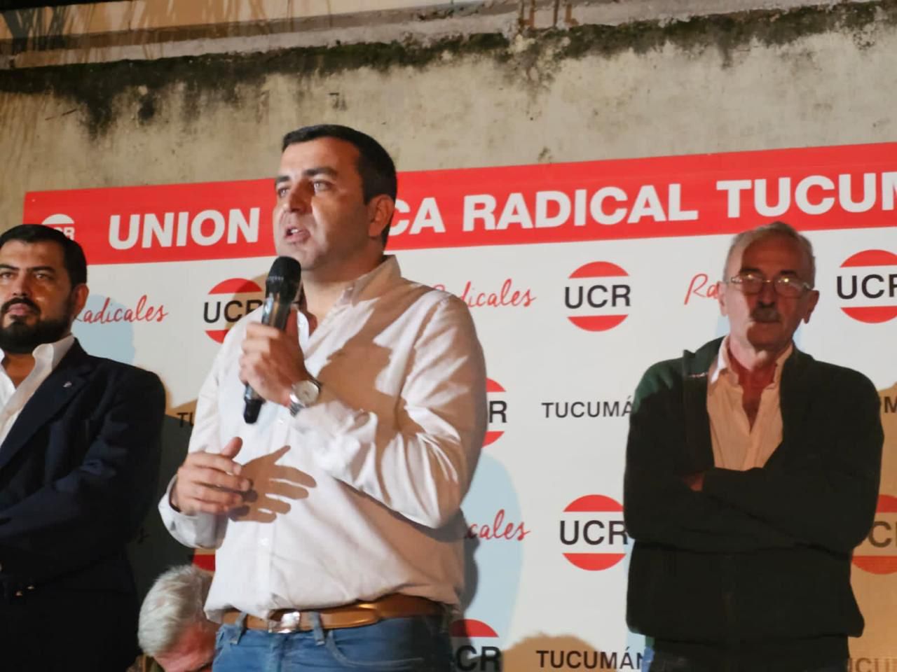 Romano Norri presiona a la conducción nacional de la UCR para que ponga fin a la intervención en Tucumán