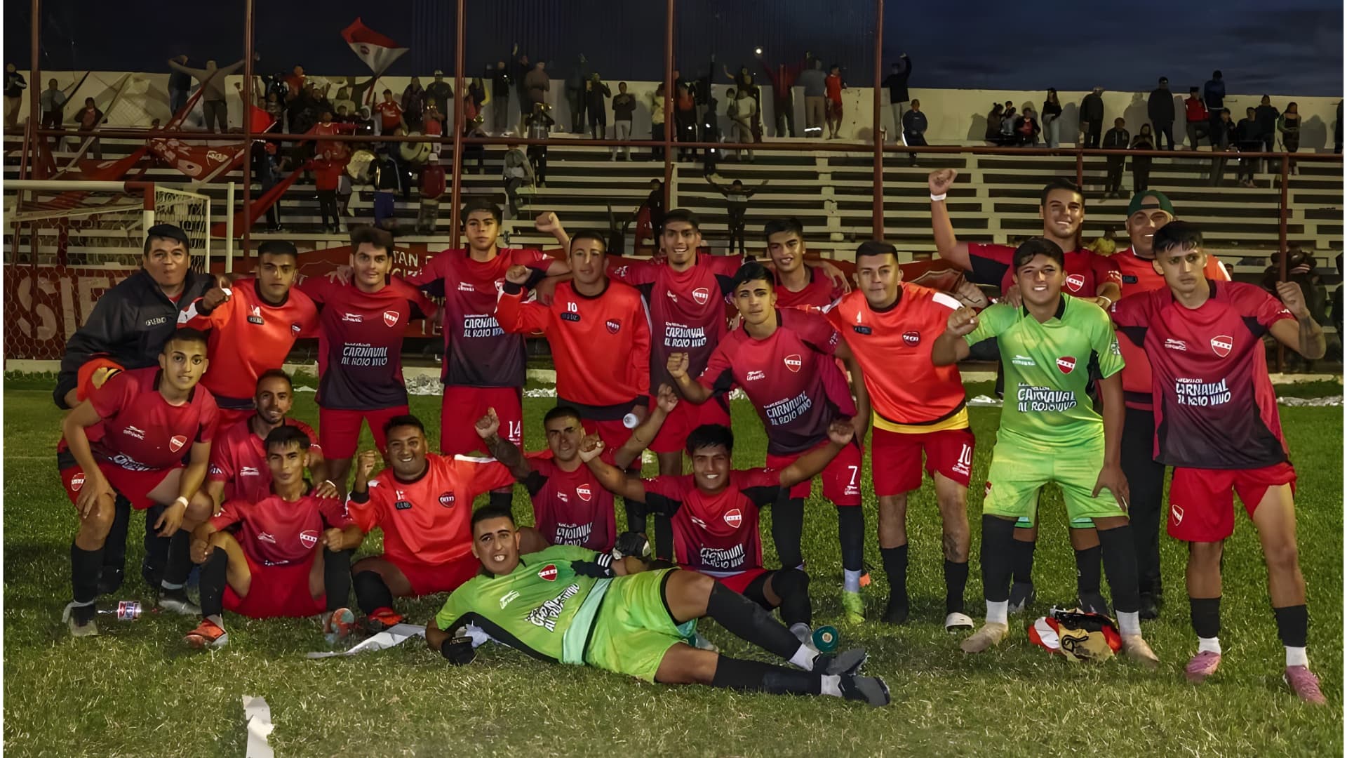 Jornada 7: Sin sorpresas arriba, pero con emociones en todas las zonas y hasta un clásico suspendido