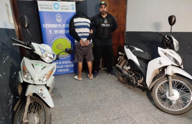 Cayó el principal sospechoso de un violento asalto a una casa en avenida Independencia