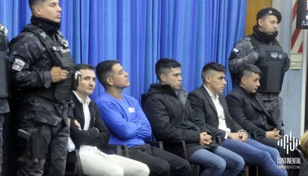 Cuatro policías van a juicio oral acusados de armar un falso operativo y secuestrar a un joven