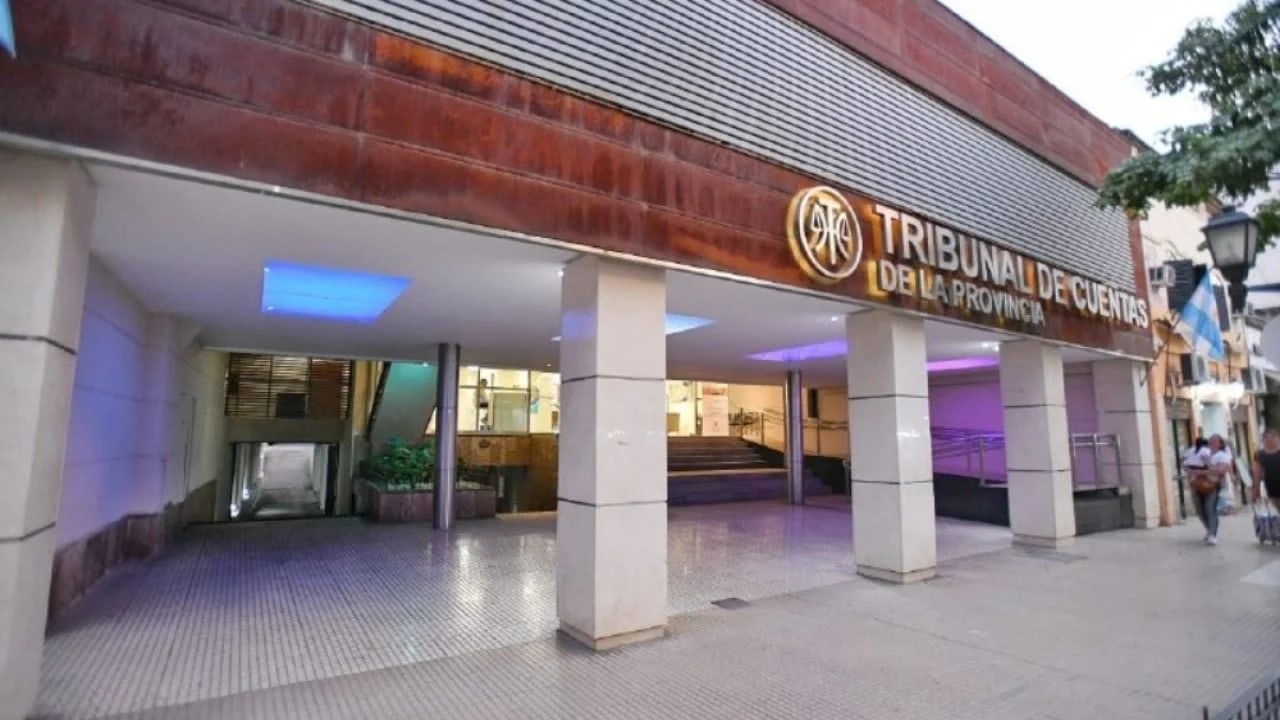 Jefes de área del Tribunal de Cuentas respaldan a Chaibén Terraf y rechazan el pedido de juicio político