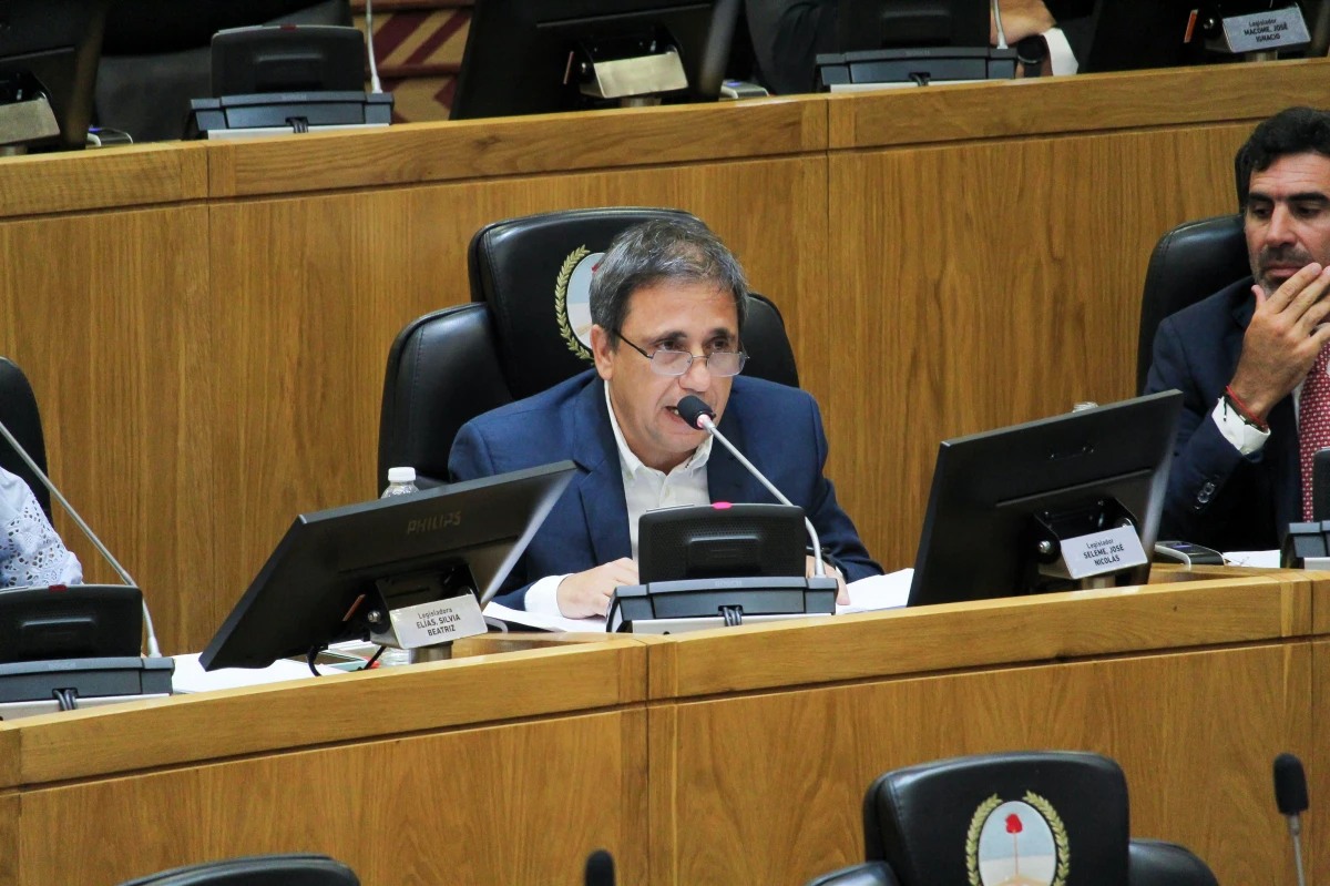 “El Gobierno no puede esconderse detrás del pasamanos tarifario”, reprochó el legislador Seleme