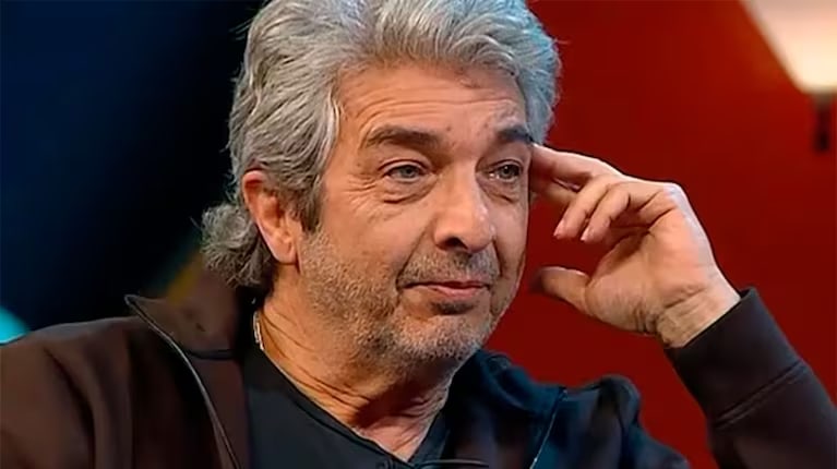 "Soy Team Wanda": las llamativas frases de Ricardo Darín sobre la última ganadora del Martín Fierro