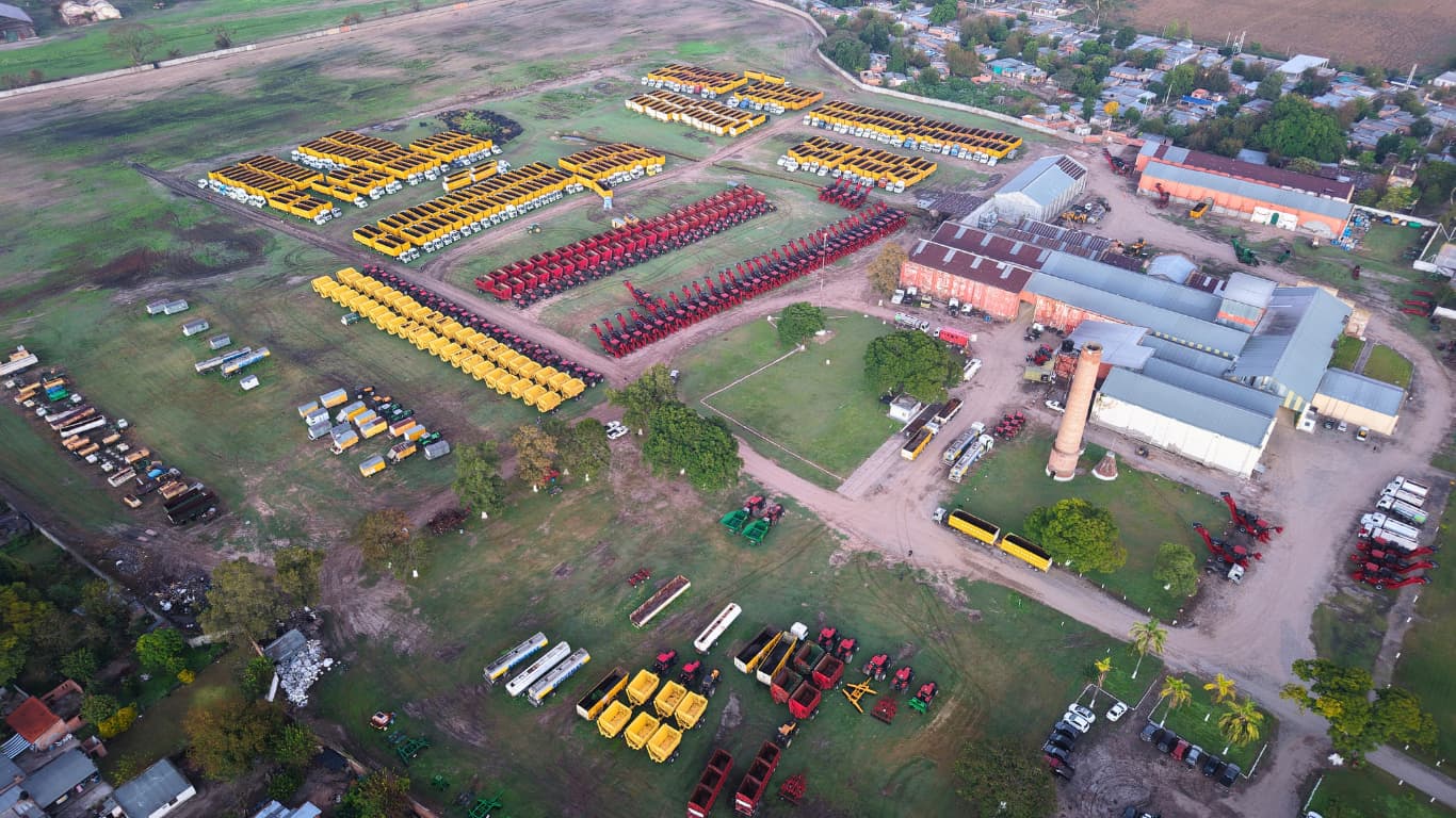 La industria azucarera valoró las gestiones oficiales por la provisión de gas