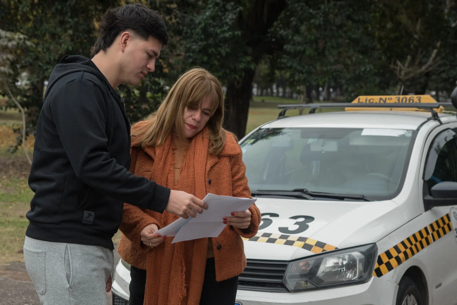 Con nuevas exigencias y controles, el Municipio inicia la revisión anual obligatoria de taxis