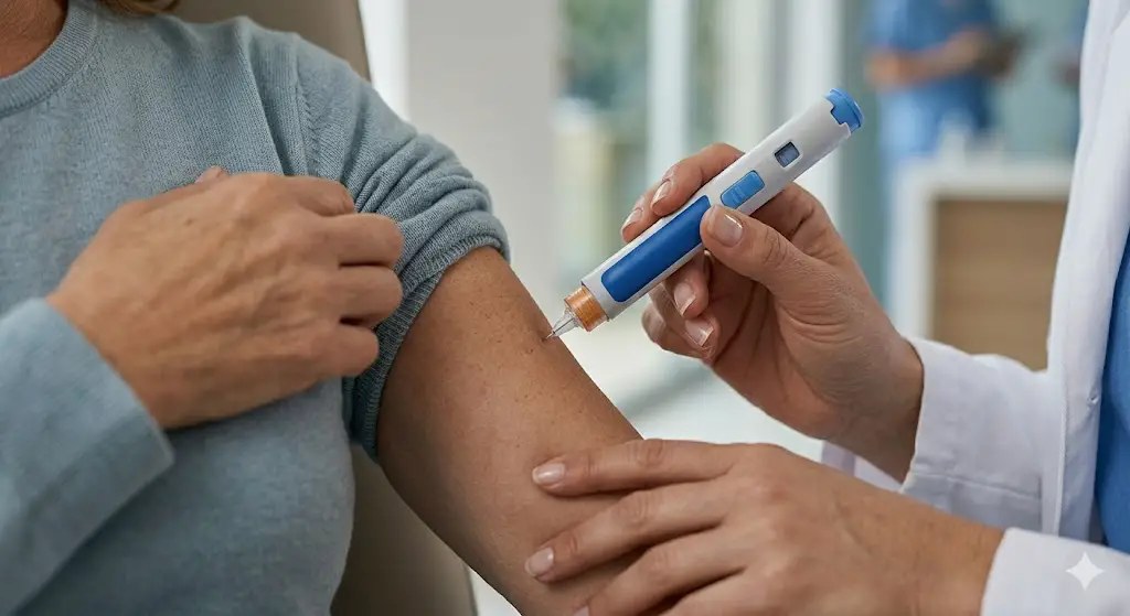 Aprobaron una nueva vía de aplicación subcutánea que reduce los tiempos de la inmunoterapia oncológica