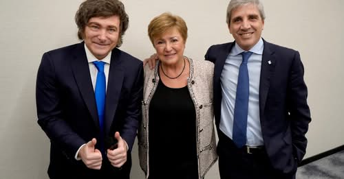 El FMI aprobó la revisión del acuerdo con Argentina: desembolsará U$S 1.000 millones
