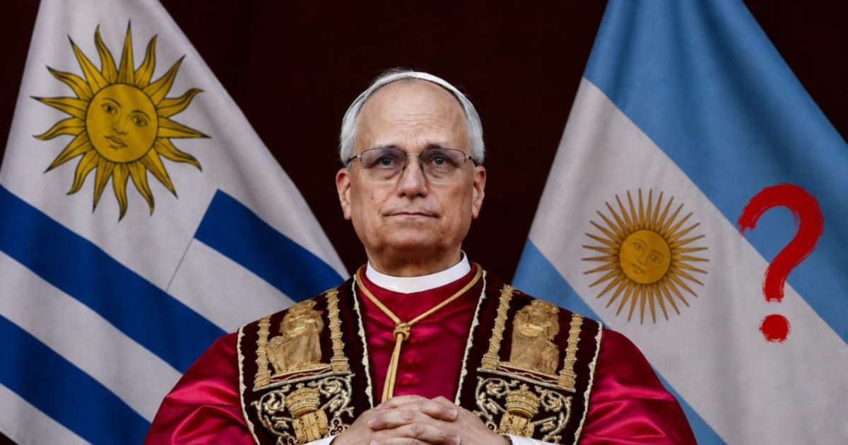 El Papa León XIV confirmó su visita a Uruguay: crece la ilusión de una posible visita a Argentina