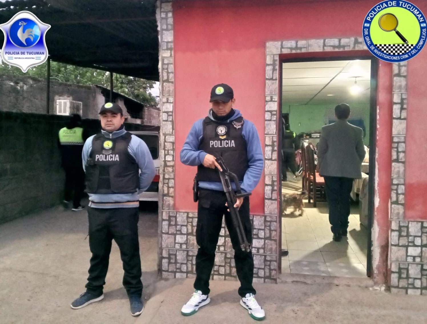 Un camionero denunció un millonario robo, pero descubrieron que era mentira