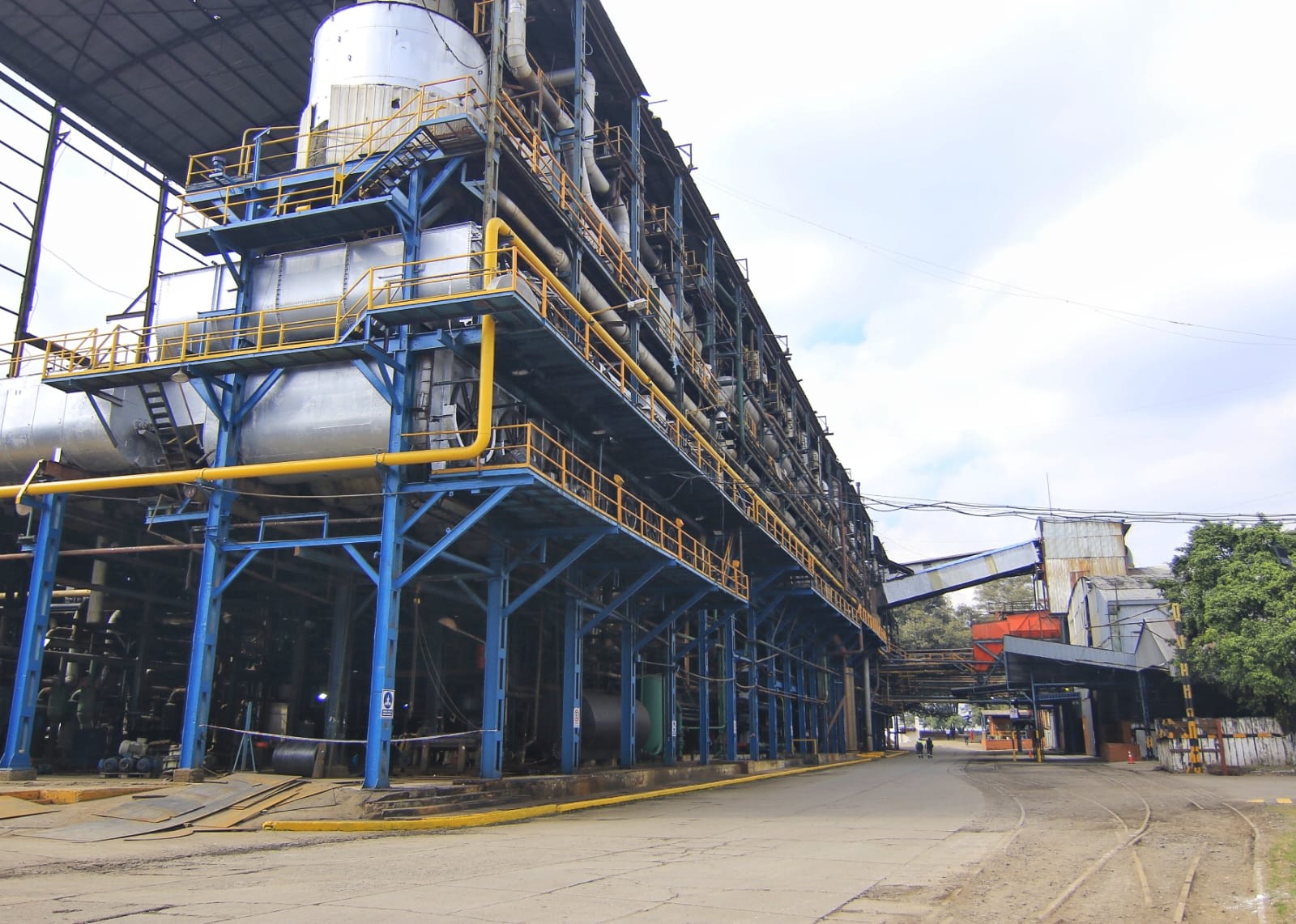 Abad y Monteros destacaron el impacto económico del inicio de zafra en Concepción