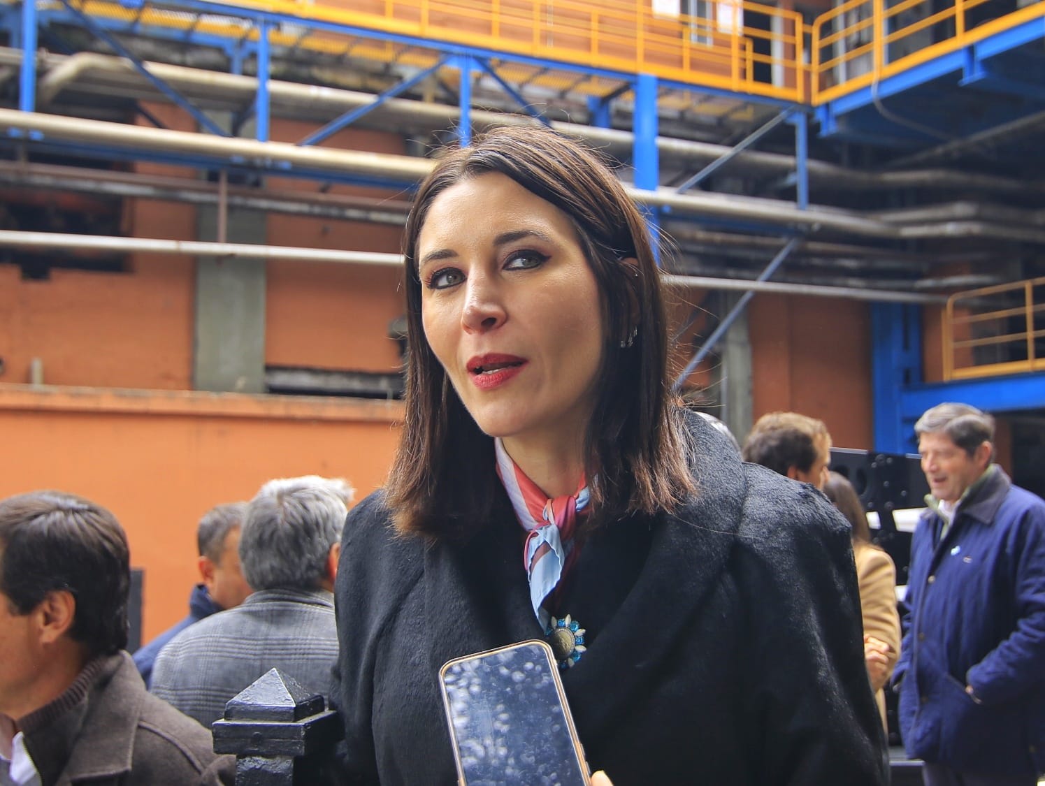Rocchia Ferro consideró positivo el debate por una nueva ley de biocombustibles