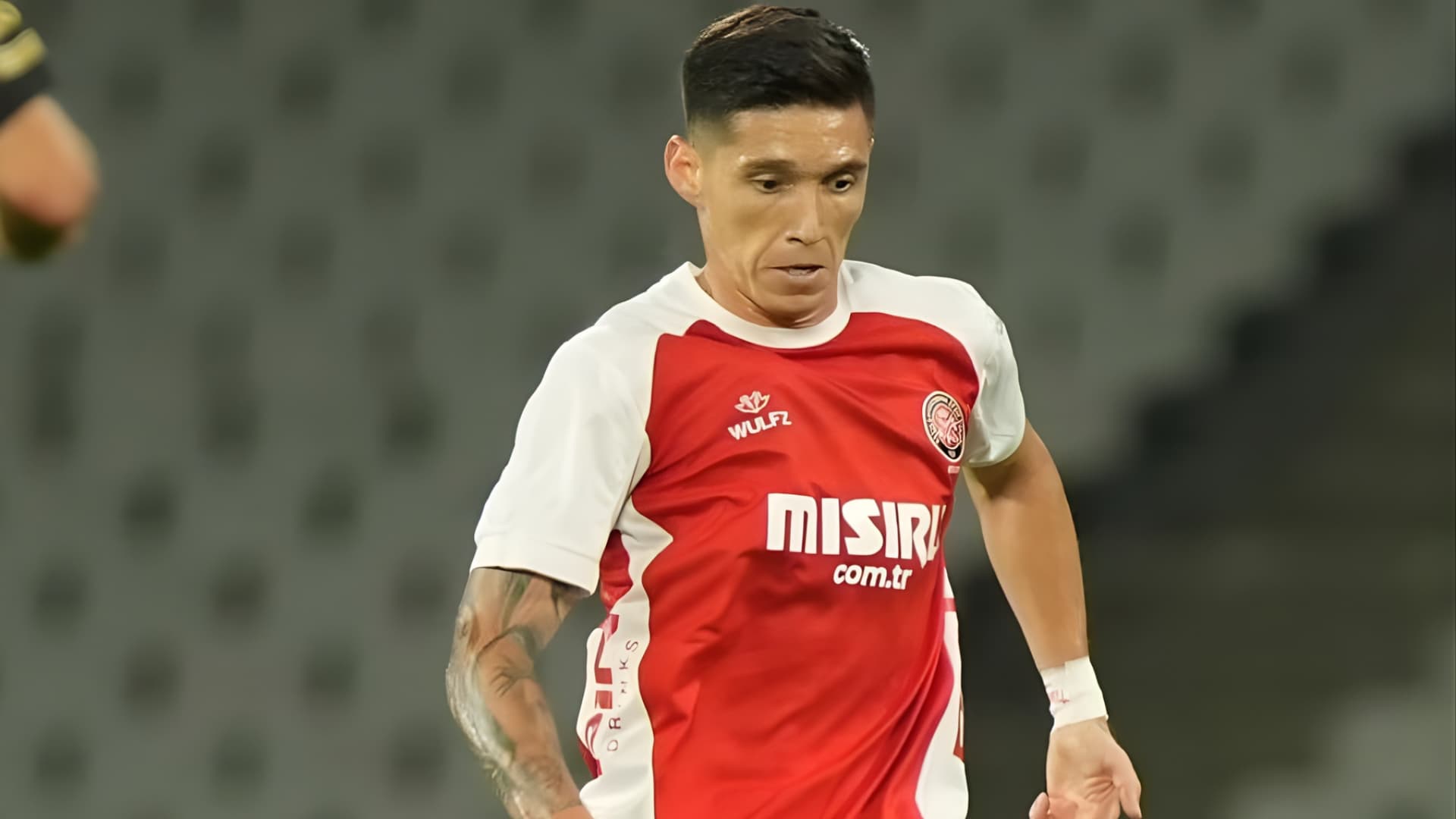 Kranevitter, el tucumano que brilló en River, regresa al país sin equipo y a los 33 años