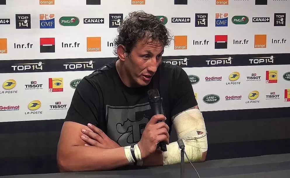 El ex-Puma Patricio Albacete fue procesado por violencia de género, lesiones y privación ilegítima de la libertad