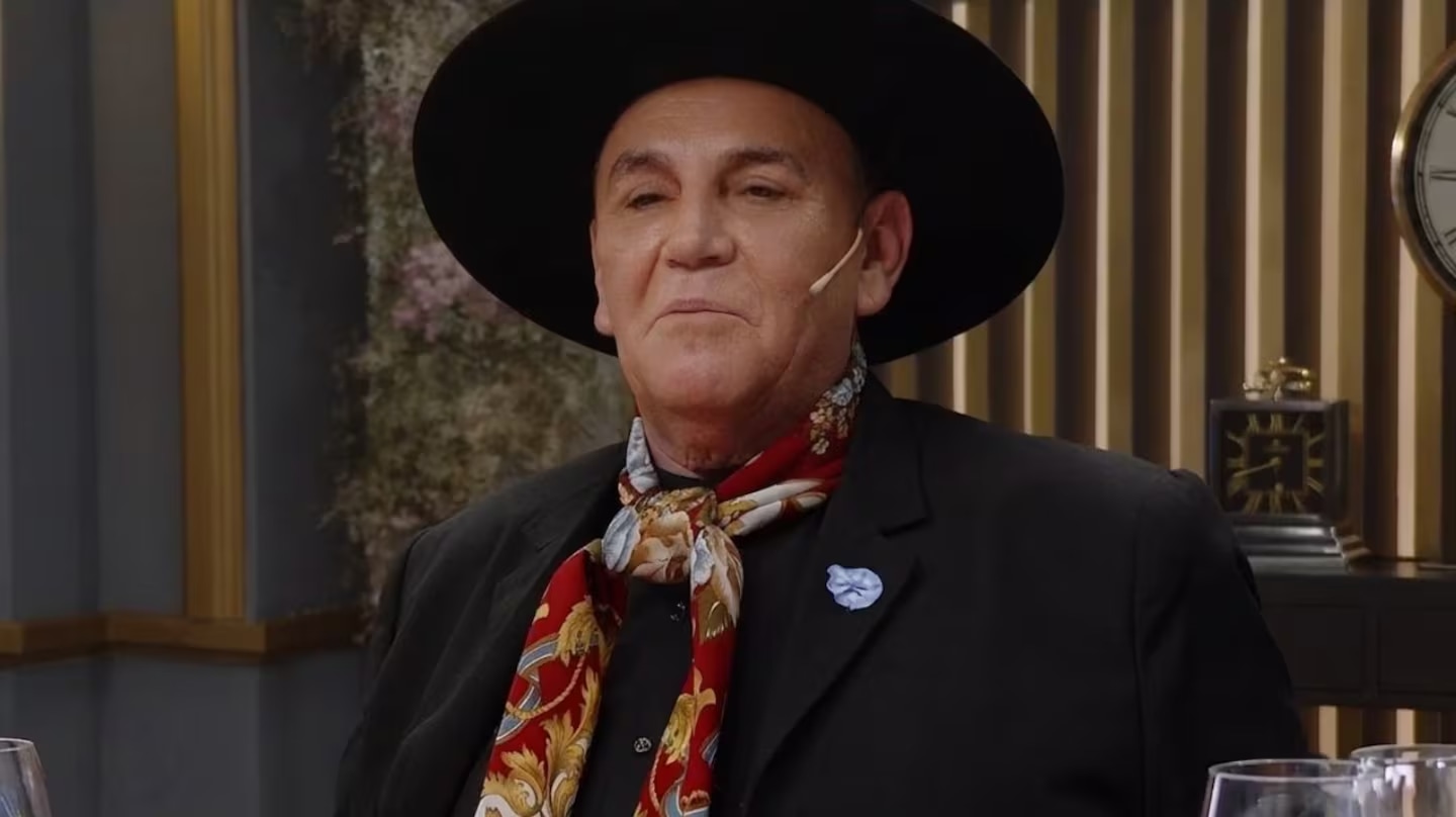 El Chaqueño Palavecino recordó sus orígenes humildes y cómo la necesidad lo llevó a refugiarse en la música