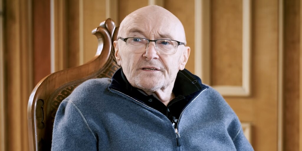 Por qué Phil Collins decidió bajarse de los escenarios tras sus complicaciones de salud
