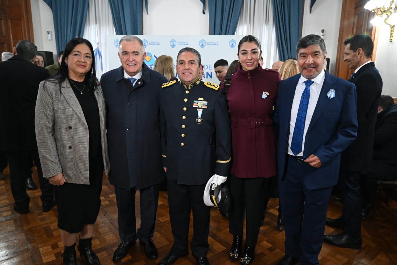 Jaldo encabeza los actos patrios por un nuevo aniversario de la Revolución de Mayo