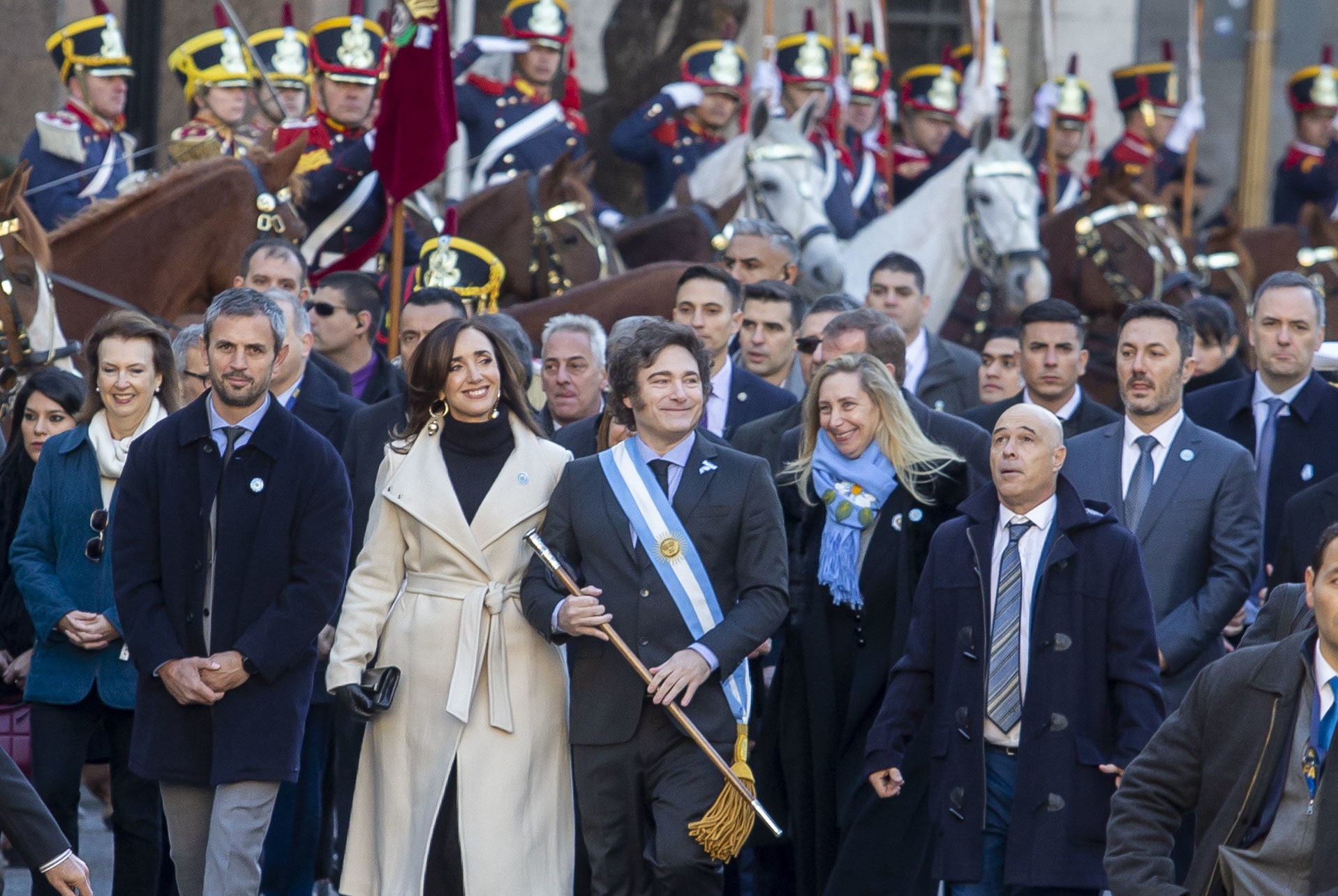 Milei participará del Tedeum del 25 de Mayo en medio de la tensión interna en el oficialismo