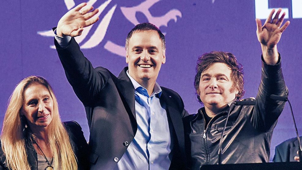 Milei reúne hoy a su Gabinete en medio de tensiones internas entre Caputo, los Menem y el entorno libertario