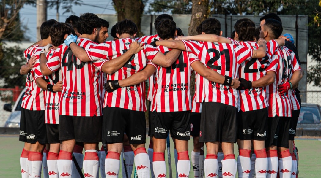 Huirapuca, San Martín y Los Tarcos se afianzan en lo más alto del Apertura masculino