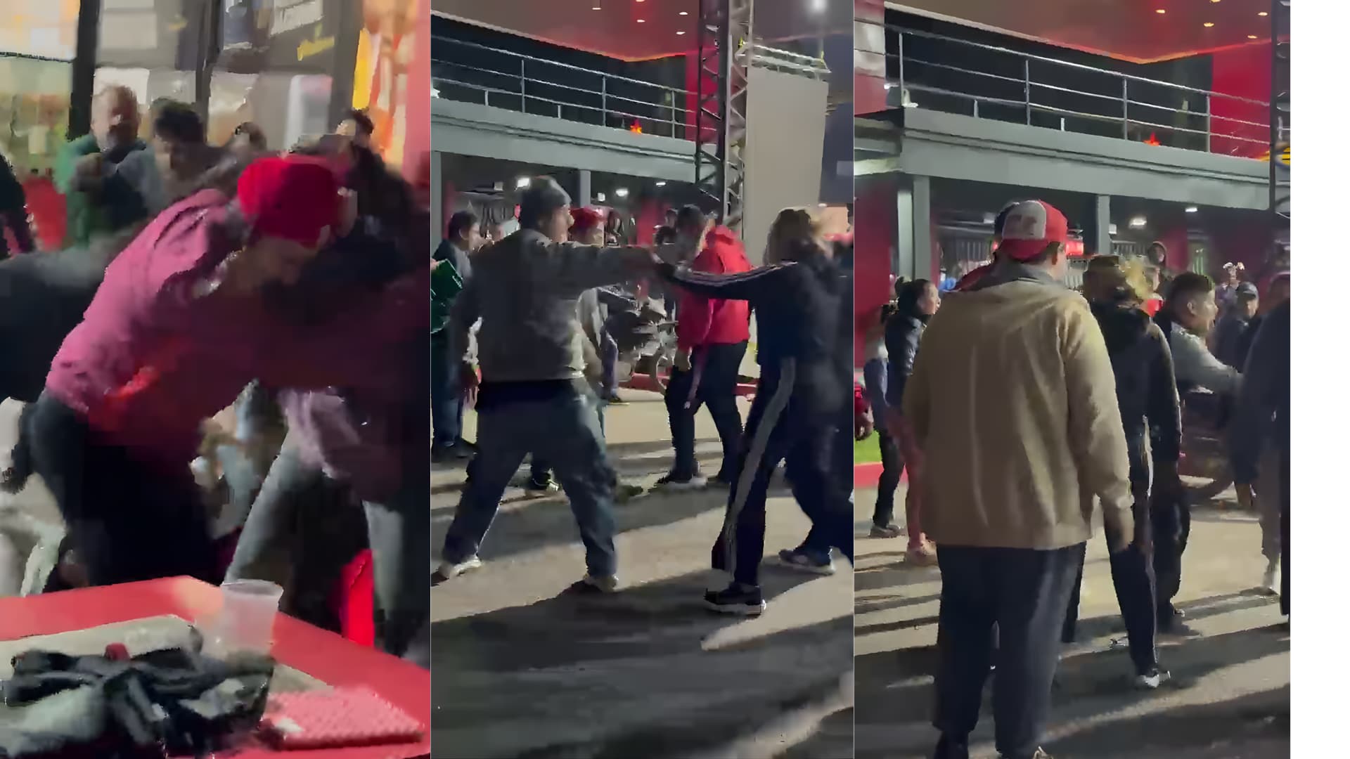 Más que una derrota: el escándalo que explotó en el playón de La Ciudadela