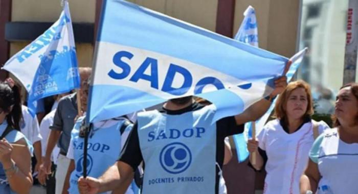 SADOP Tucumán pidió reabrir de manera urgente la negociación salarial docente