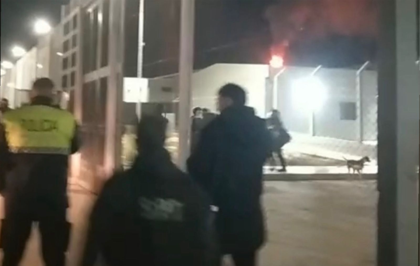 Denuncian un violento motín en el Instituto Padre Brochero y trabajadores alertan por falta de seguridad
