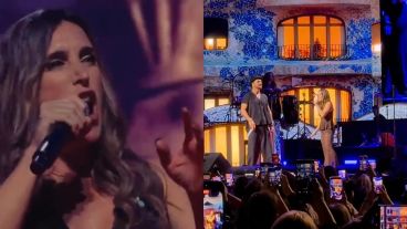 Ricardo Arjona coronó su residencia en Buenos Aires con una invitada sorpresa de lujo