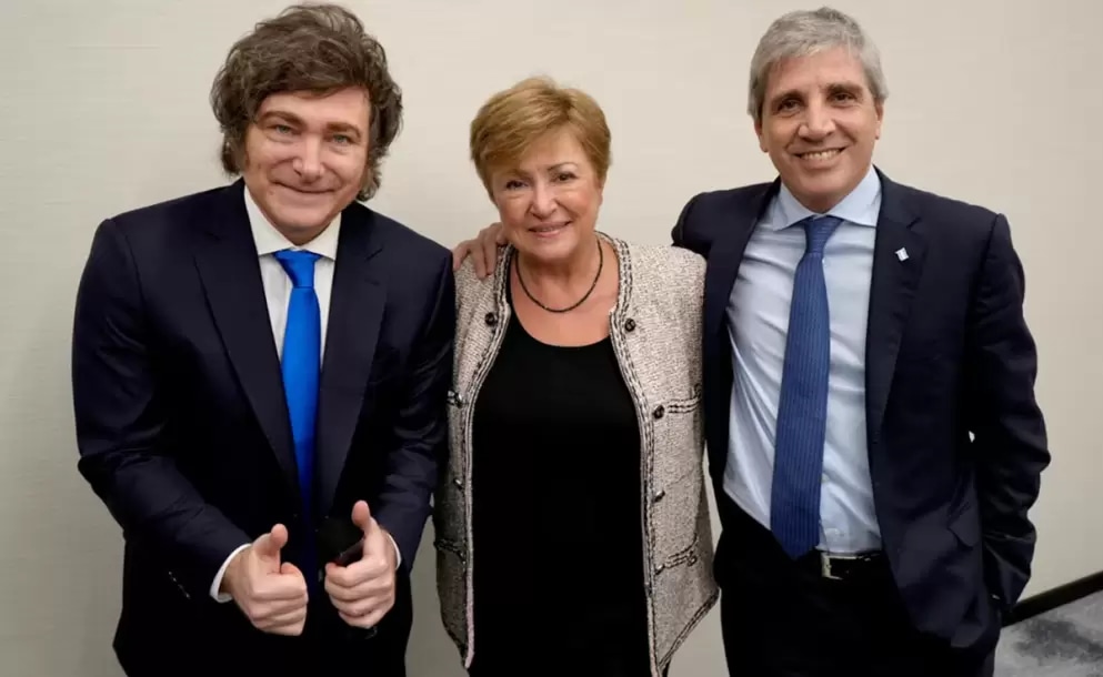 El FMI reabrió el debate sobre el cálculo del superávit fiscal y advirtió sobre un posible déficit