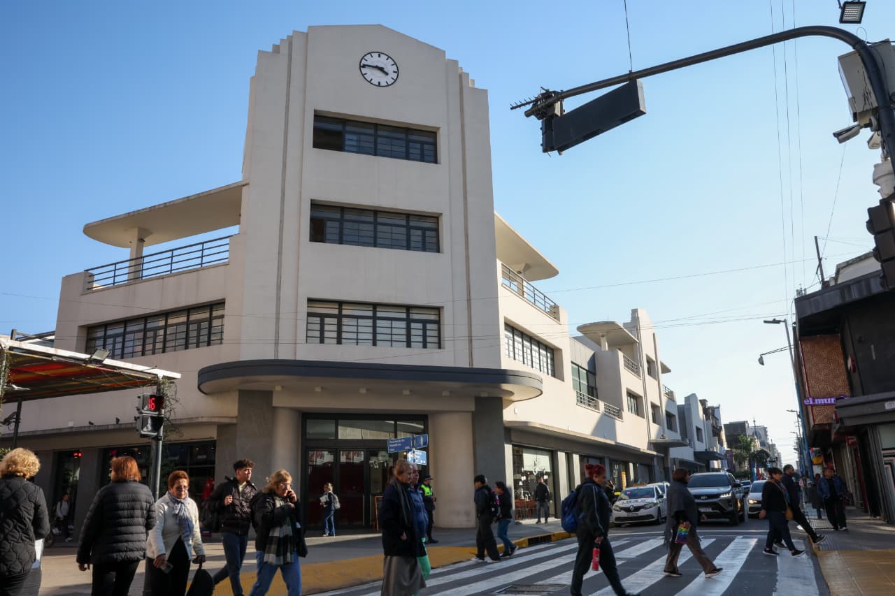 El ex Mercado del Norte reabrirá convertido en un shopping y apuntan a inaugurarlo en agosto