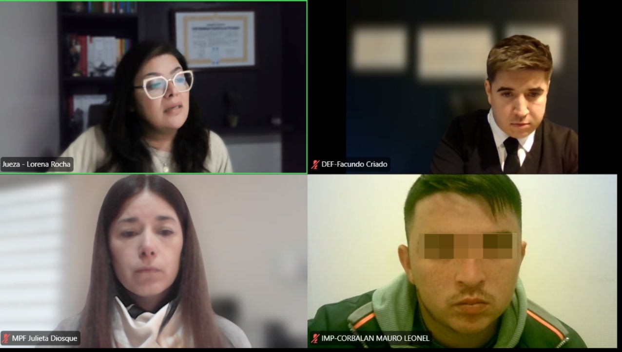 Robó $400.00 y los vecinos lo atraparon, pero el dinero ya no estaba