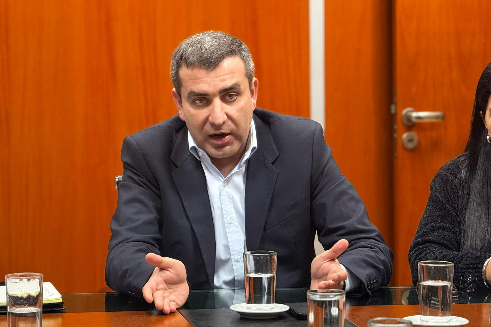 La oposición busca bloquear el ascenso del juez Taboada por el polémico fallo de censura previa