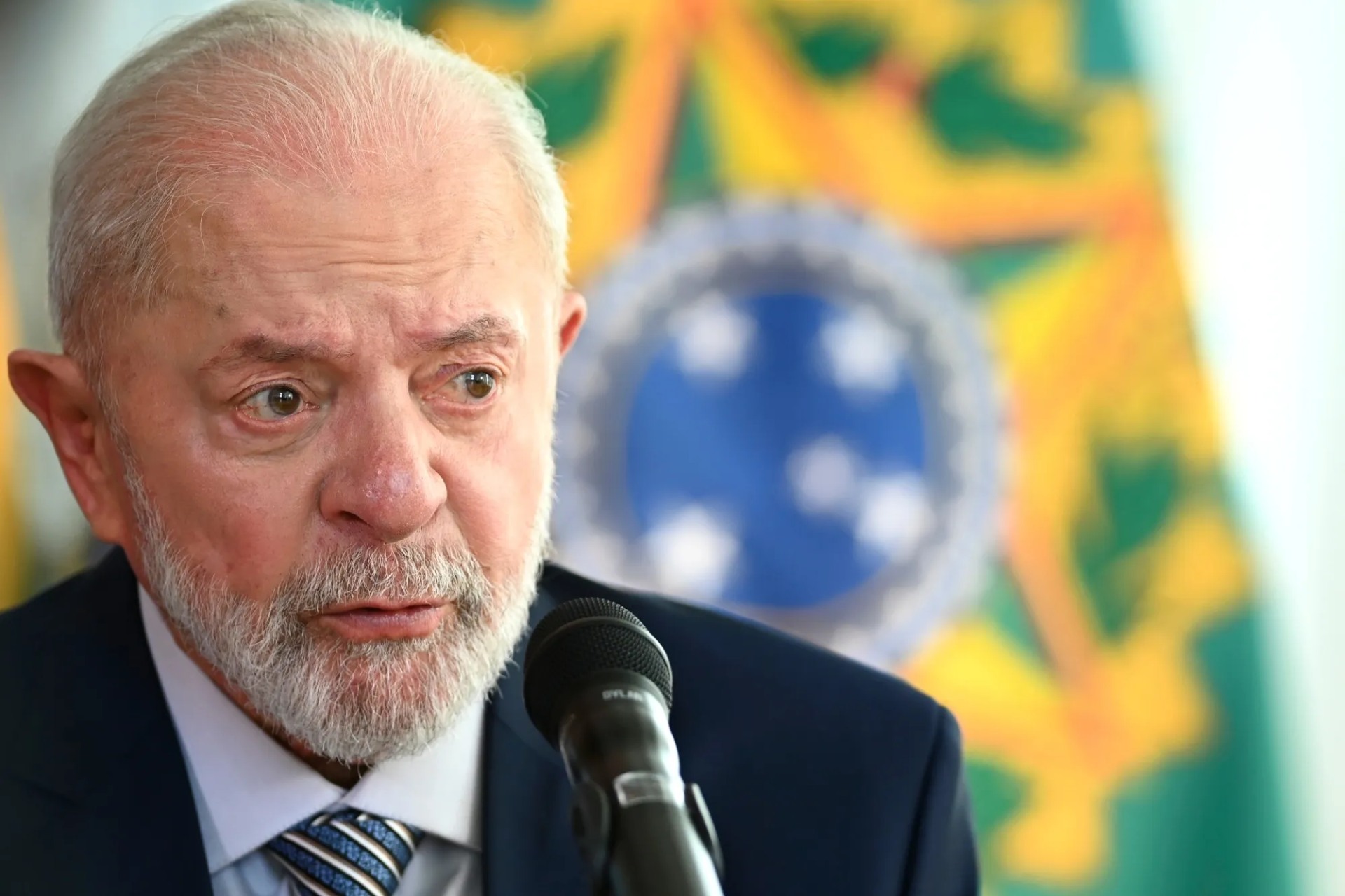 El presidente de Brasil advirtió sobre el impacto negativo de la inteligencia artificial en los procesos democráticos