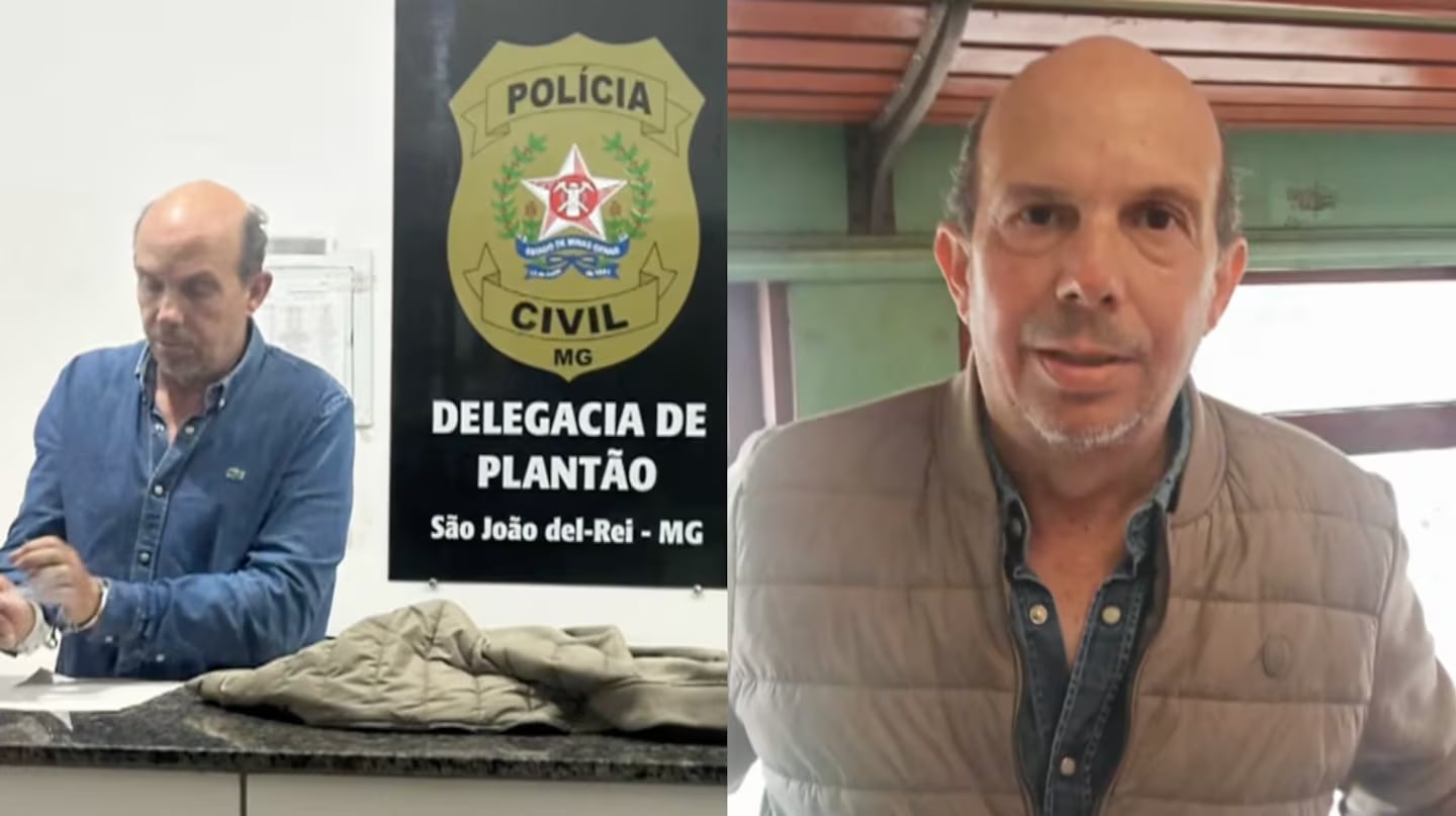 Prisión preventiva para el argentino detenido por racismo en Brasil