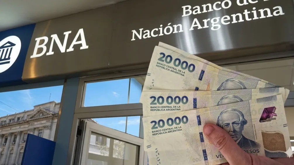 El Banco Nación lanzó préstamos para refinanciar deudas de tarjetas ante el aumento de la mora familiar