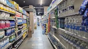El consumo masivo cayó 3,8% en abril y acumuló una baja de 3,3% en el primer cuatrimestre