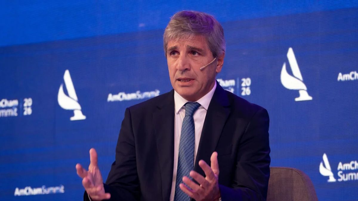 Caputo destacó que las exportaciones de PyMEs crecieron 32,6% y alcanzaron el mayor nivel en 13 años