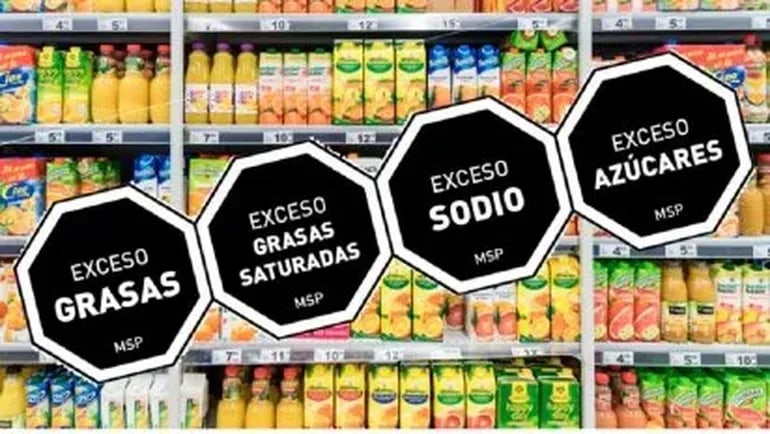 Con antecedentes azucareros y el pragmatismo político, Tucumán aparece cerca de la postura de Milei sobre eliminar el etiquetado frontal