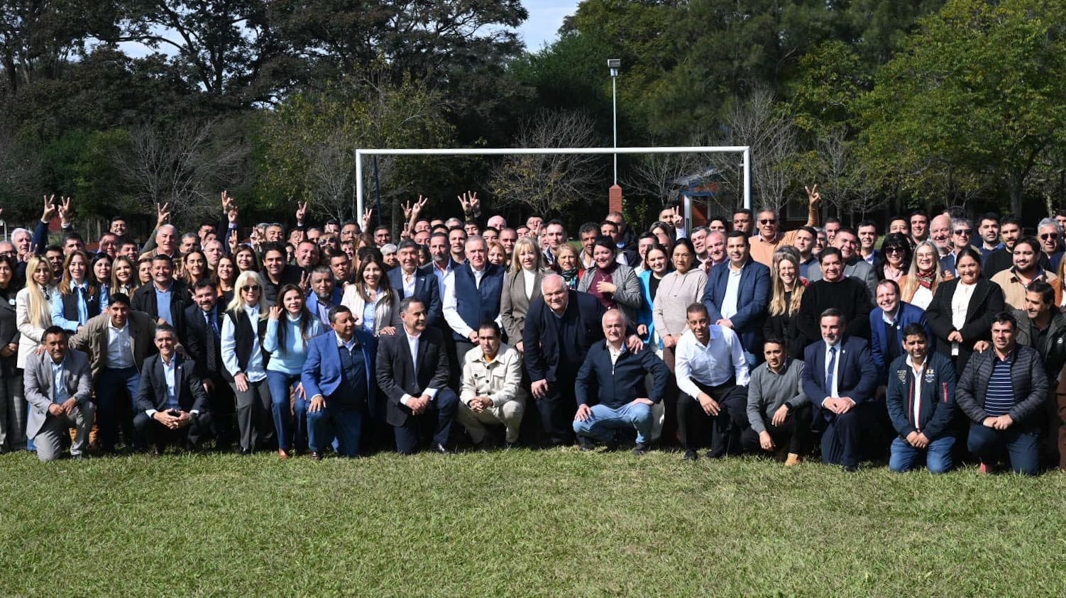 Tras la tregua en la Capital, Jaldo reunió al peronismo para empezar a ordenar el 2027