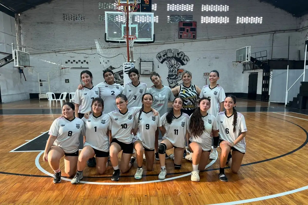 Comienza este jueves la Liga Nacional Sub-17 femenina de clubes de cestoball en Tucumán