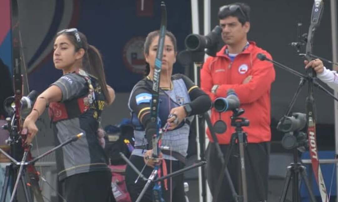Tucumán tuvo representación en el Grand Prix de las Américas en Chile