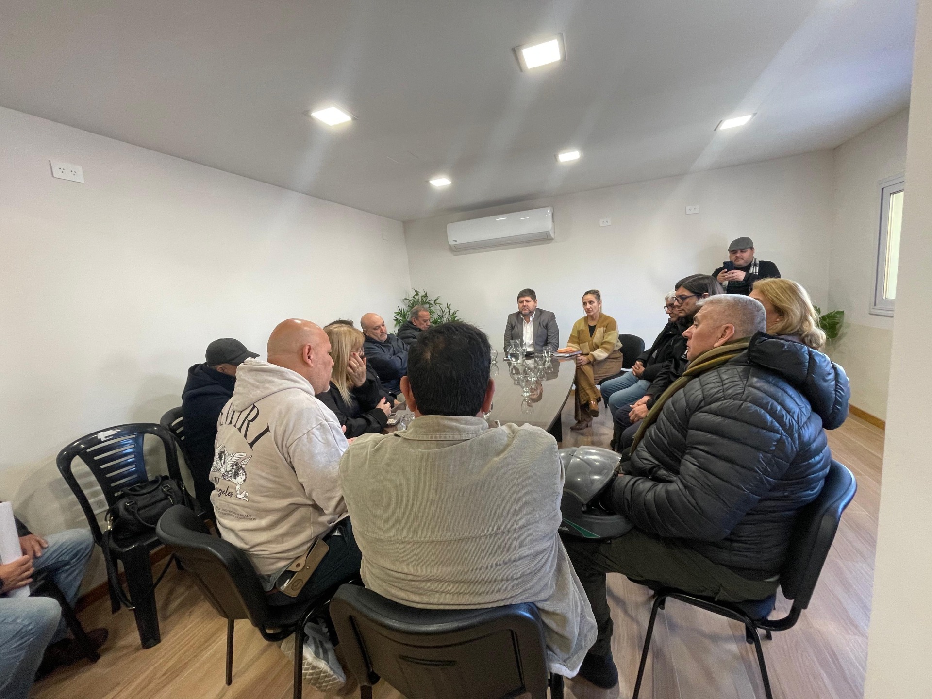 El alfarista Ale buscará apurar en el Concejo el proyecto de receso invernal para municipales