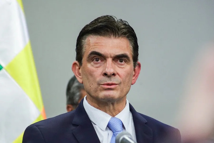 Tras 27 días de protestas, el gobierno boliviano promulgó una nueva ley de respuesta a crisis