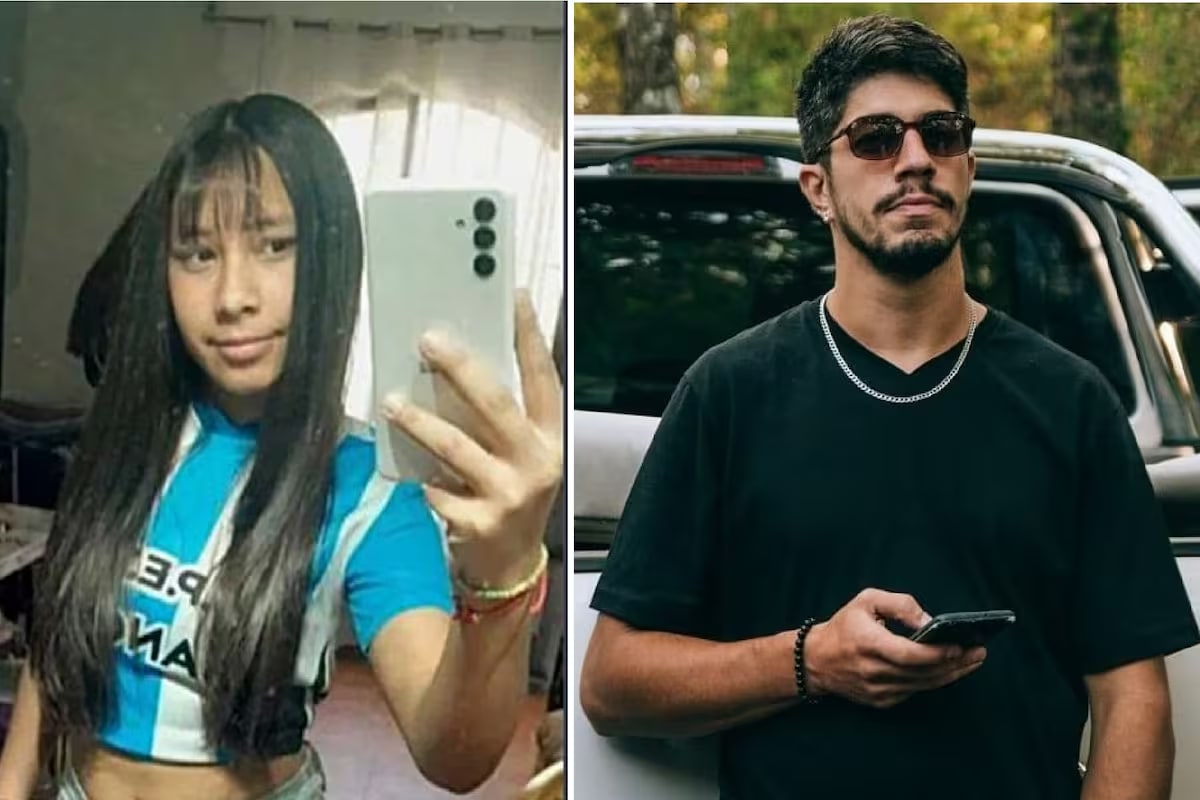 El testimonio clave del chofer que trasladó a Agostina Vega hasta el búnker de la barra de Instituto