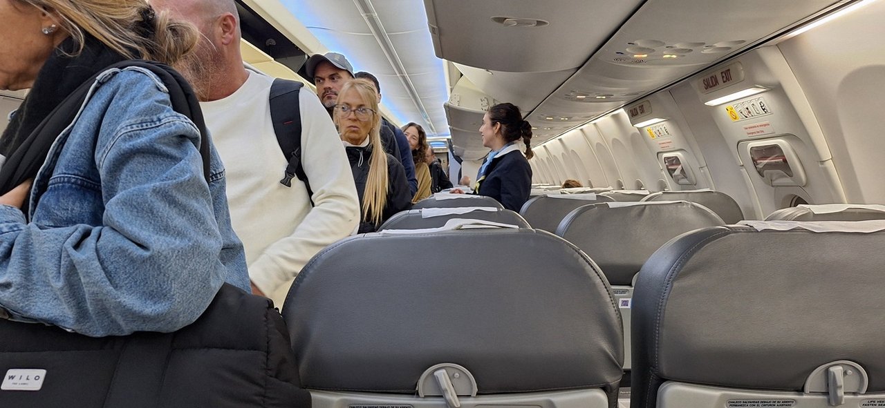 Las aerolíneas latinoamericanas aumentaron casi 9% la demanda de pasajeros en abril