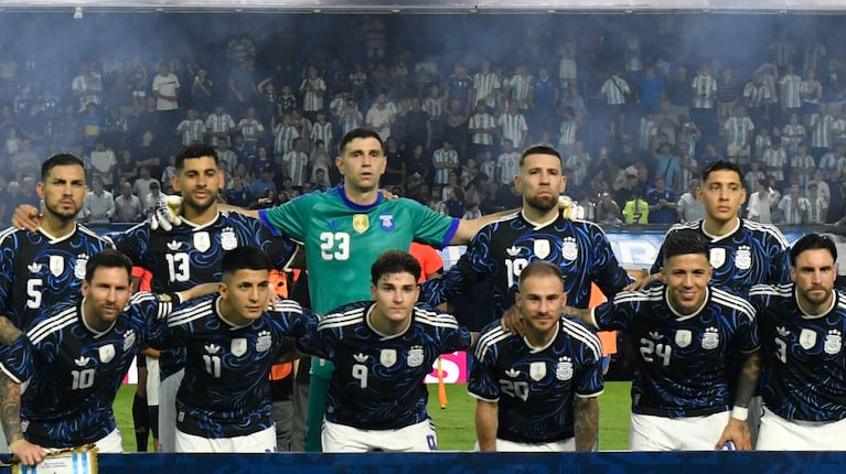 Se terminó el misterio: la Selección Argentina ya tiene lista para el Mundial