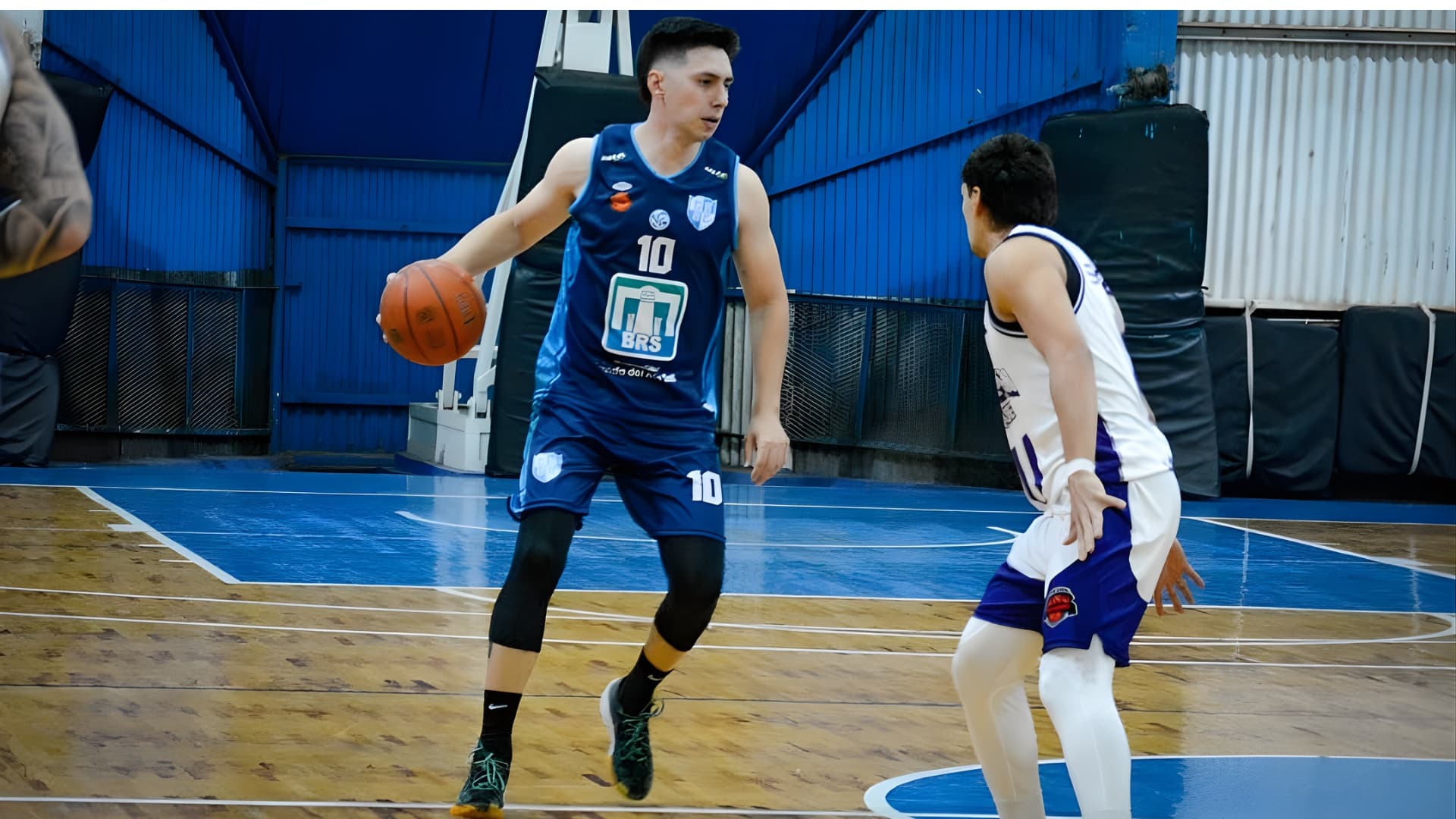 Un triple imposible hundió a Concepción BB en el final y quedó con las manos vacías